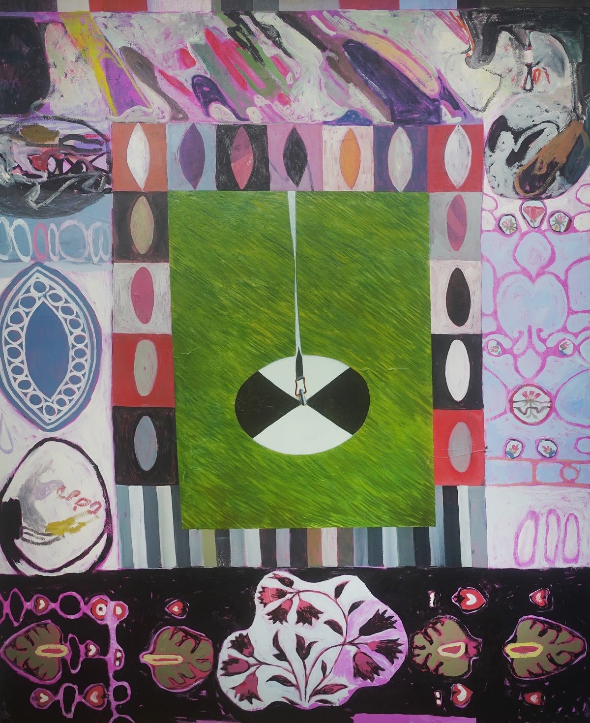 Gia Rush Sechi Disc, 2023