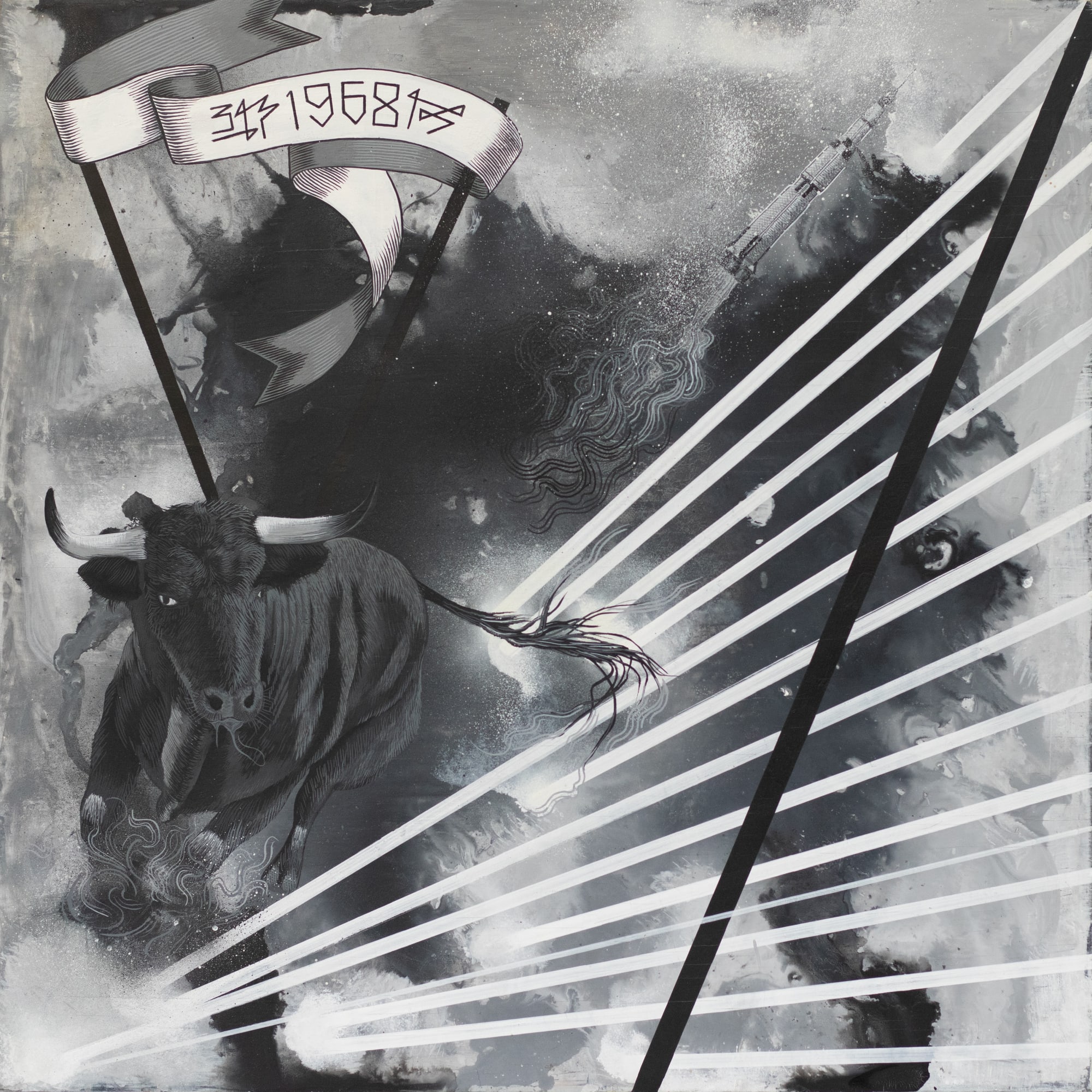 ABEL ALEJANDRE 1968, 2023