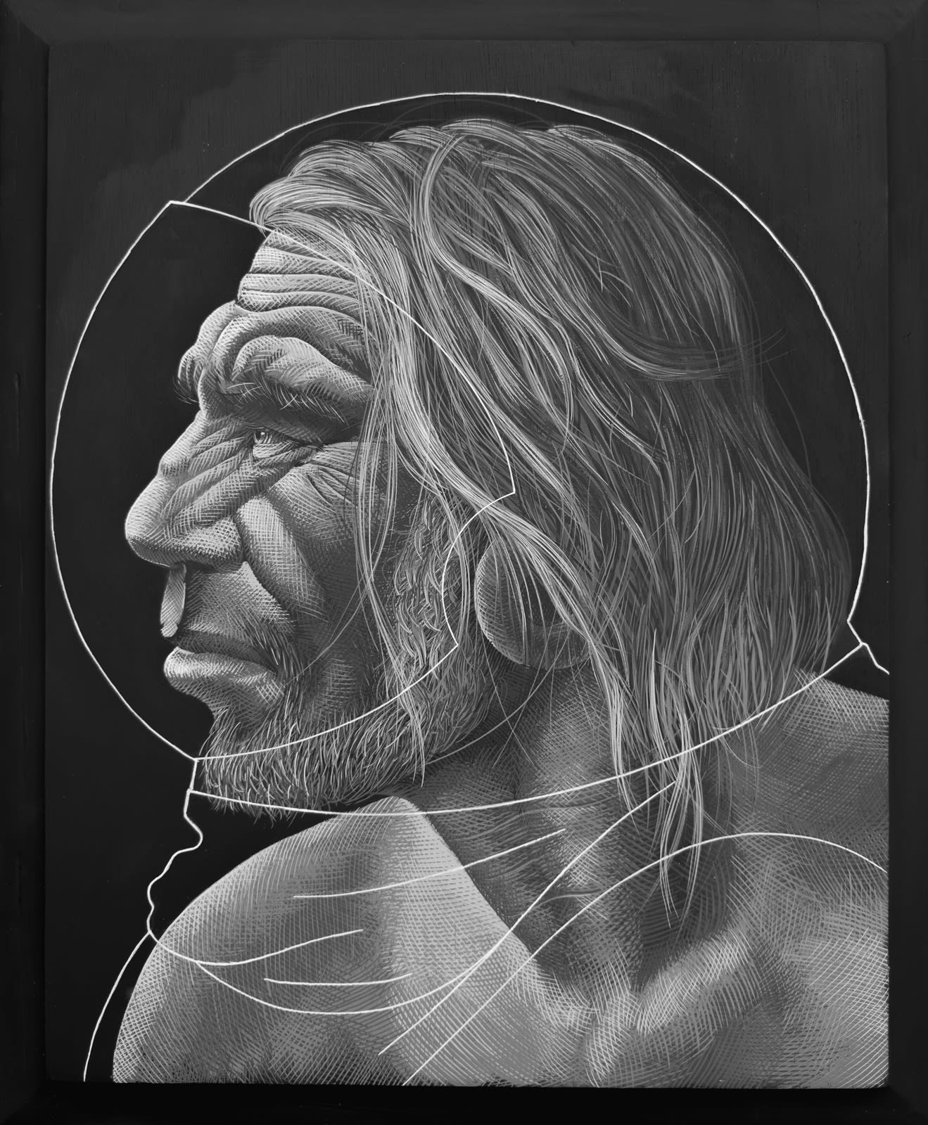 ABEL ALEJANDRE Astronaut II, 2023