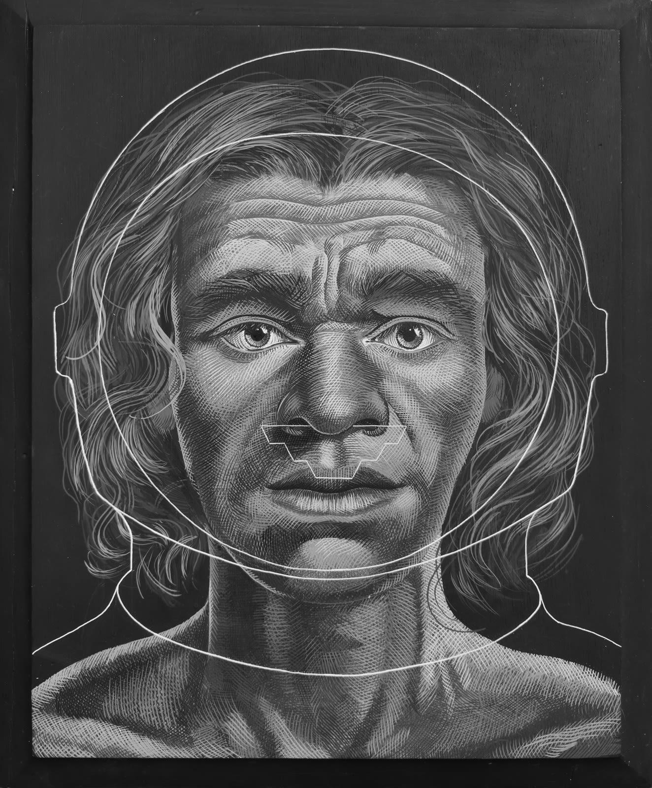 ABEL ALEJANDRE Astronaut III, 2023