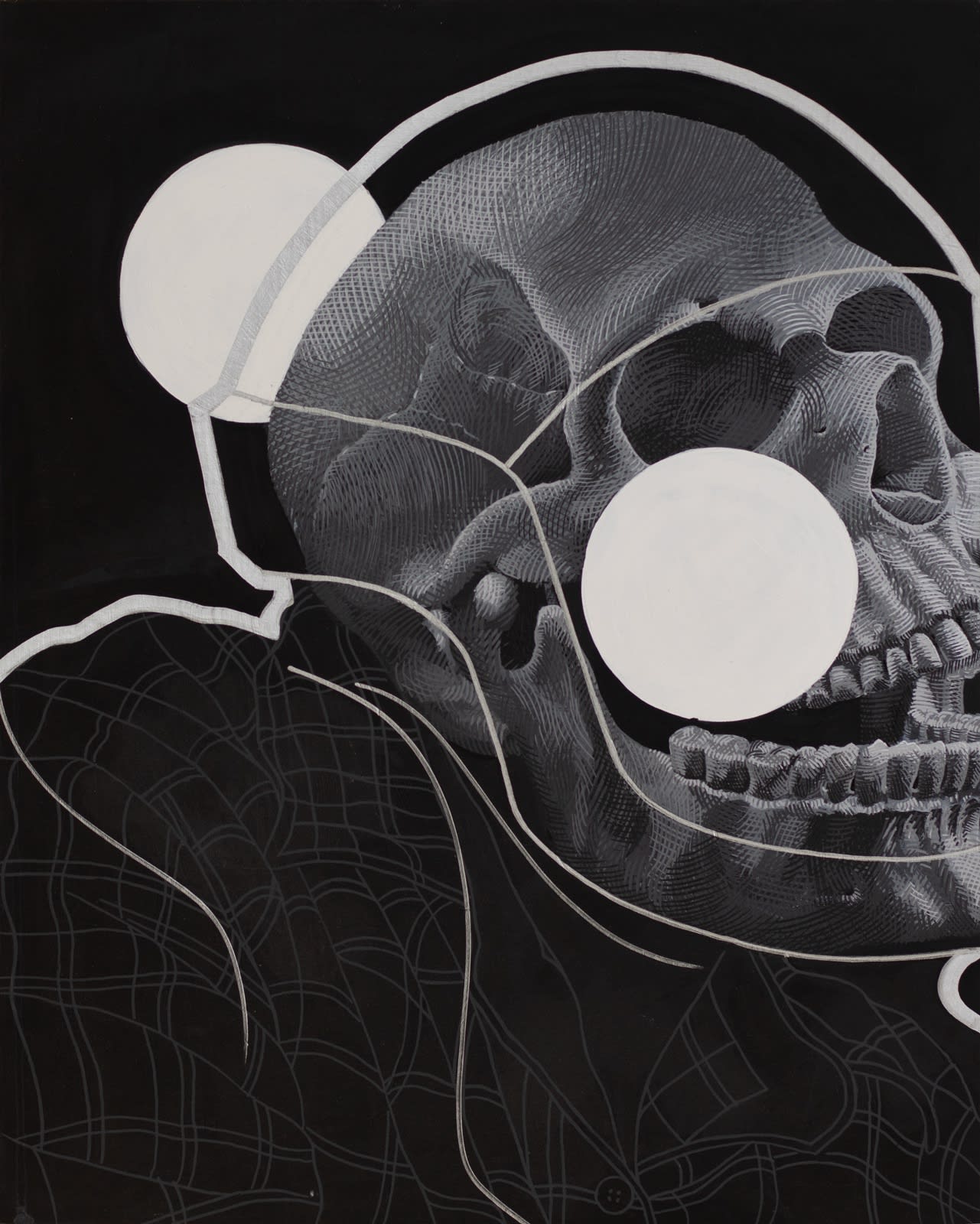 ABEL ALEJANDRE Lost Astronaut, 2023