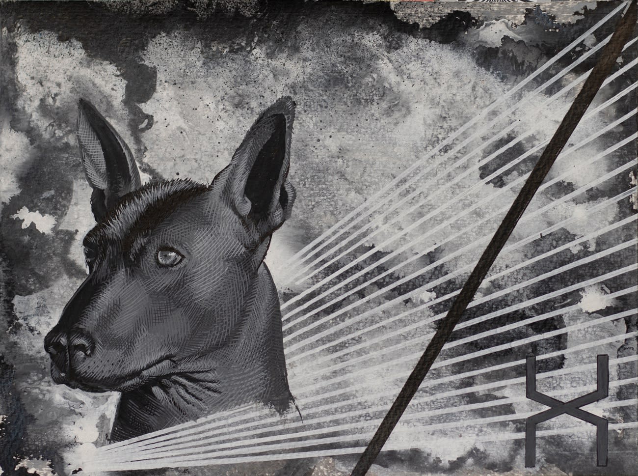 ABEL ALEJANDRE Xolo I, 2023