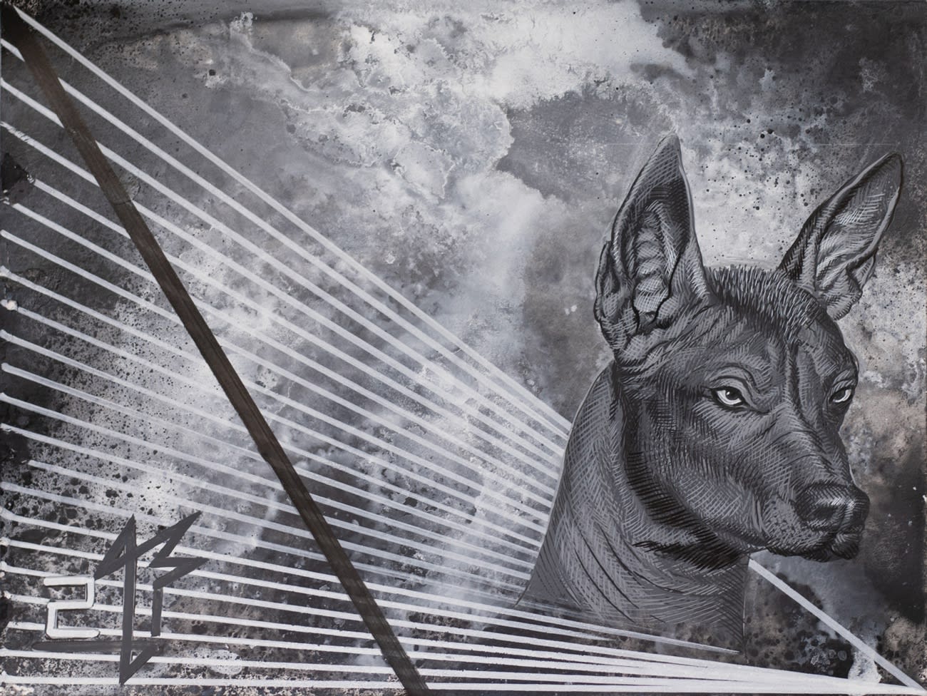 ABEL ALEJANDRE Xolo II, 2023