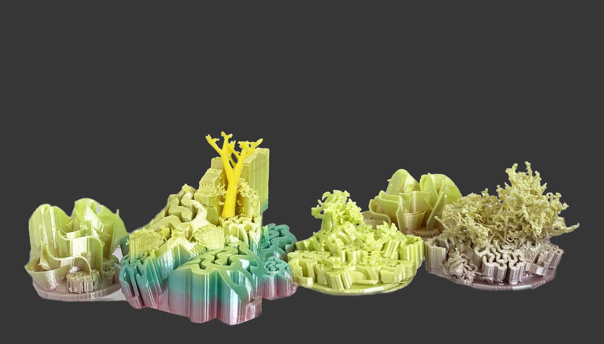 SNEŽANA SARASWATI PETROVIĆ Ode to Corals, 2023