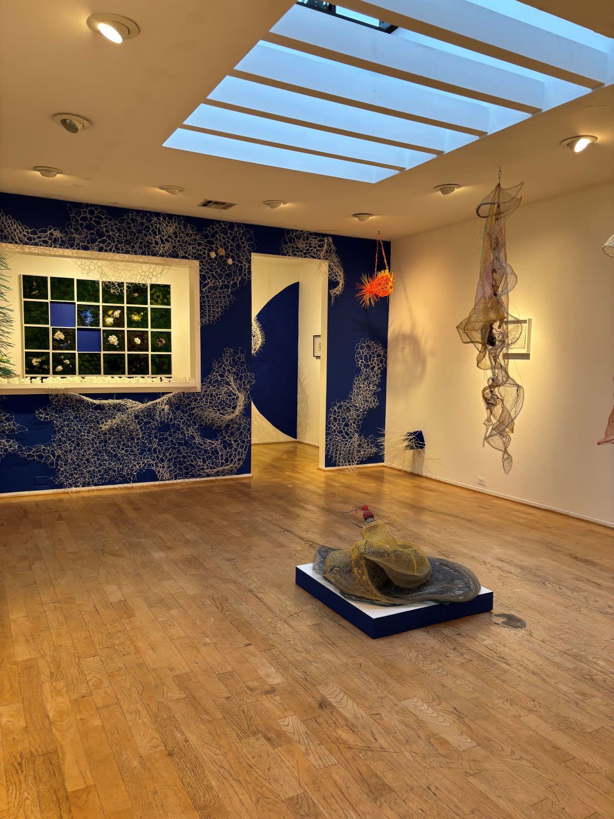 Chenhung Chen & Snežana Saraswati Petrović's bLAh, bLAh, bLAh