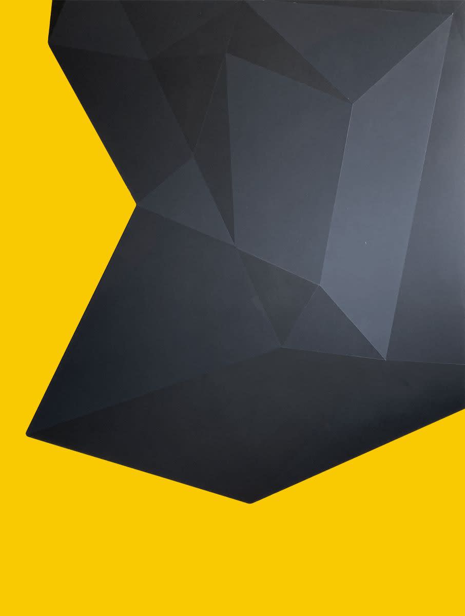 DONNA GOUGH Berlin black #3, 2024