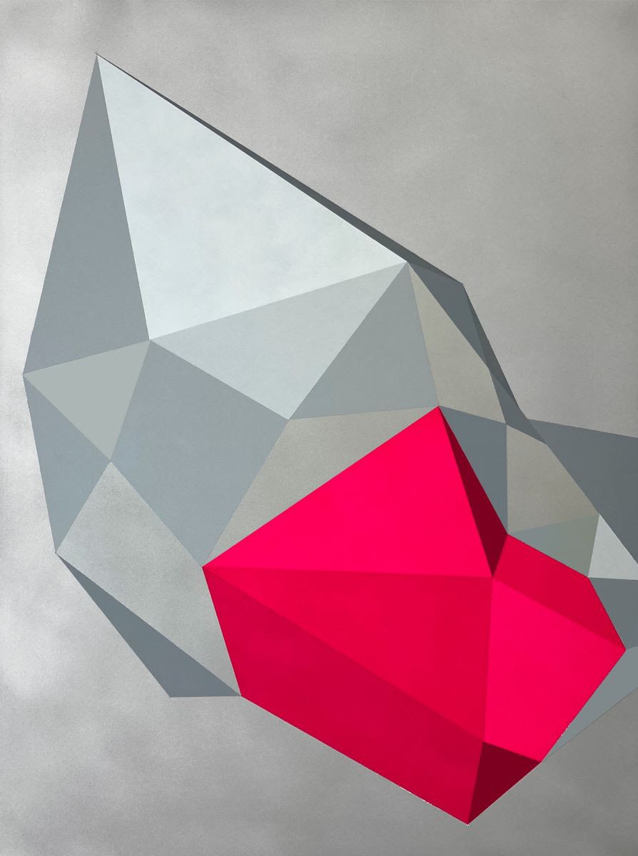 DONNA GOUGH Now, 2023