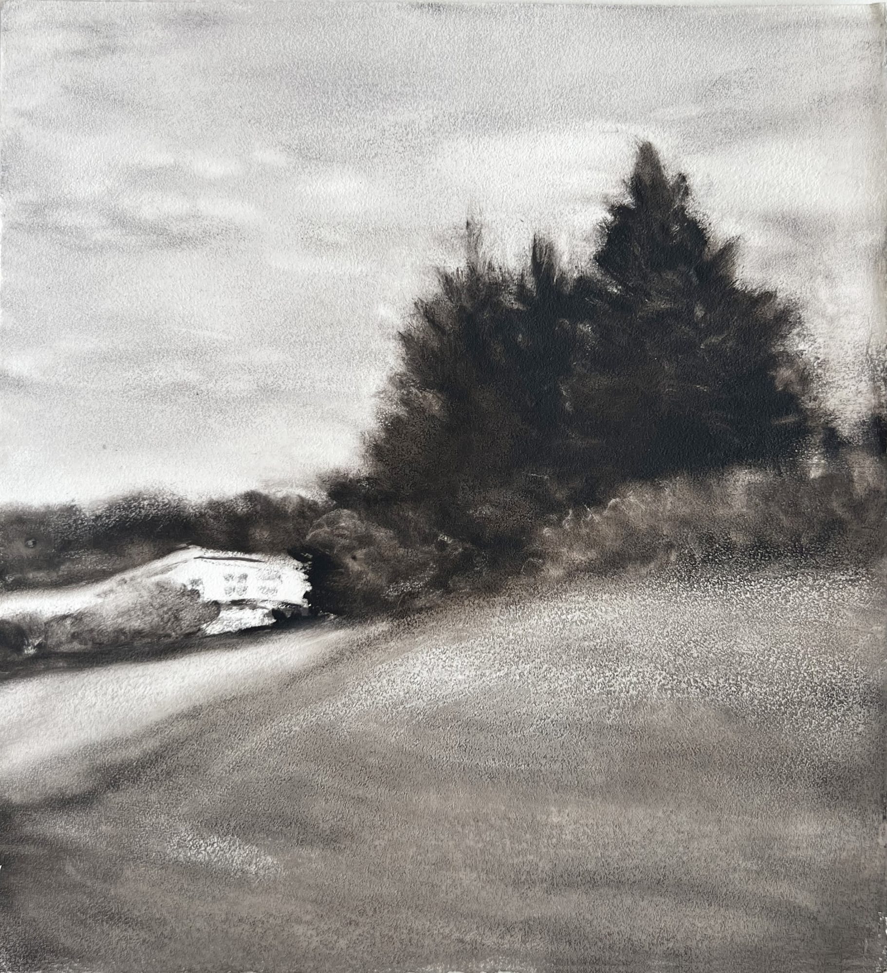 LYNNE MCDANIEL Closer still, 2024