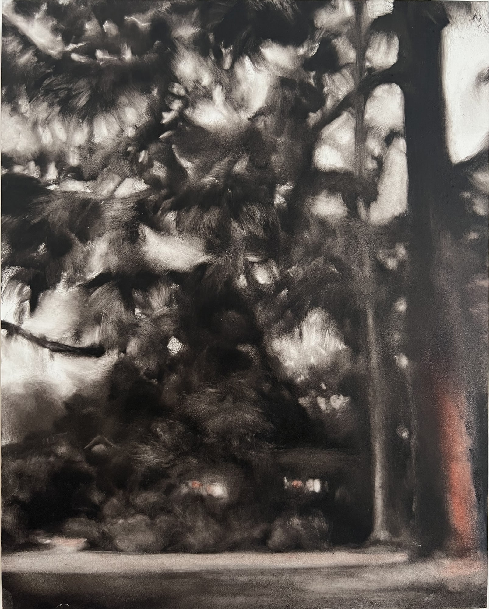 LYNNE MCDANIEL Meanwhile, 2024