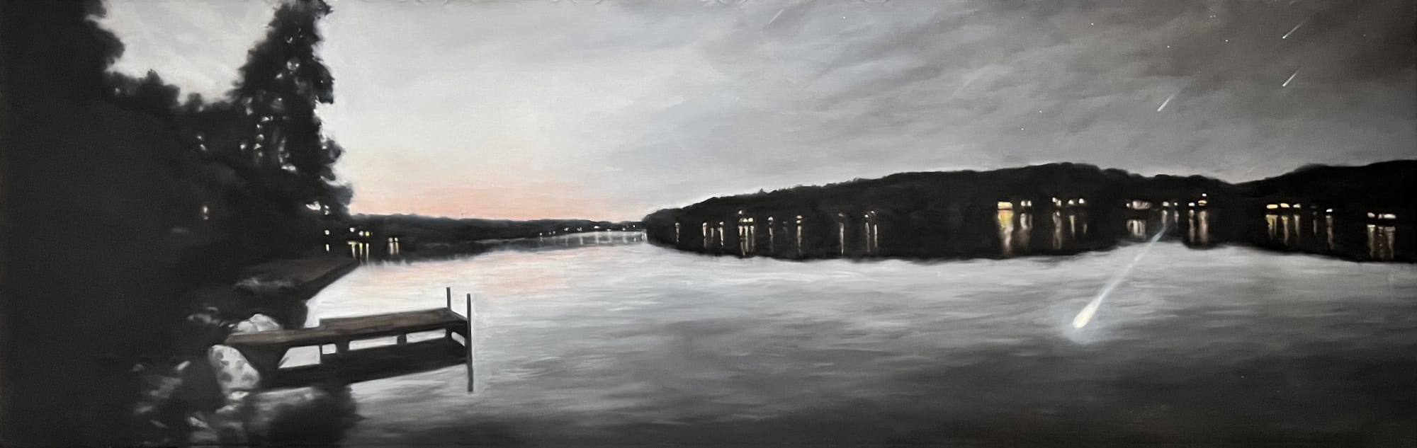 LYNNE MCDANIEL Meteor Shower, 2024