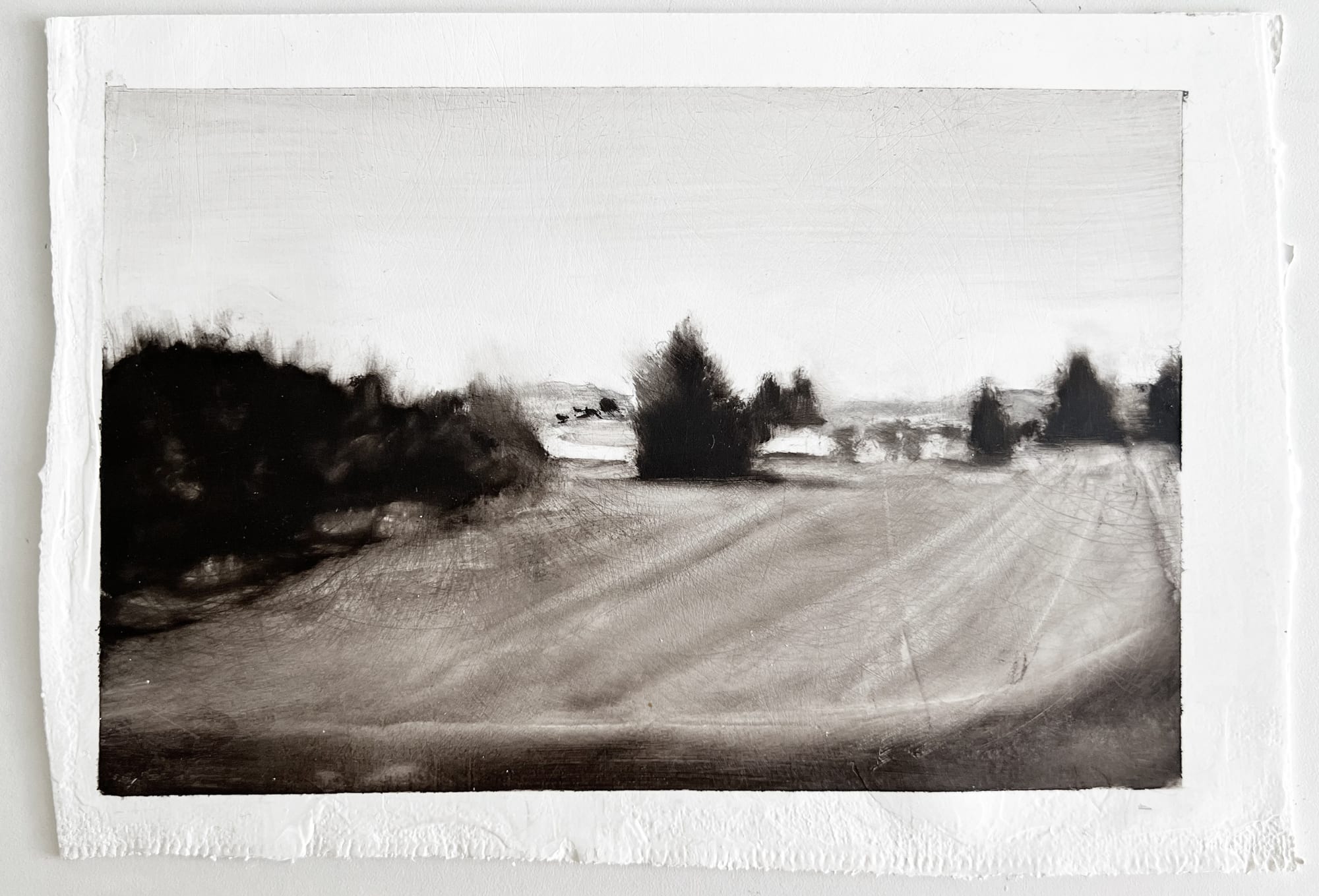 LYNNE MCDANIEL Souvenir 2 (factory), 2024