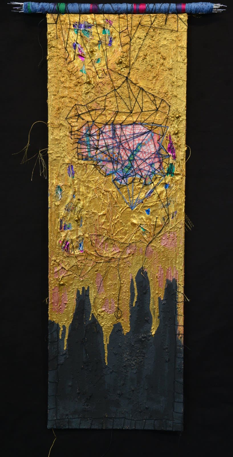 Andrée B. Carter The Rubble #6, 2024