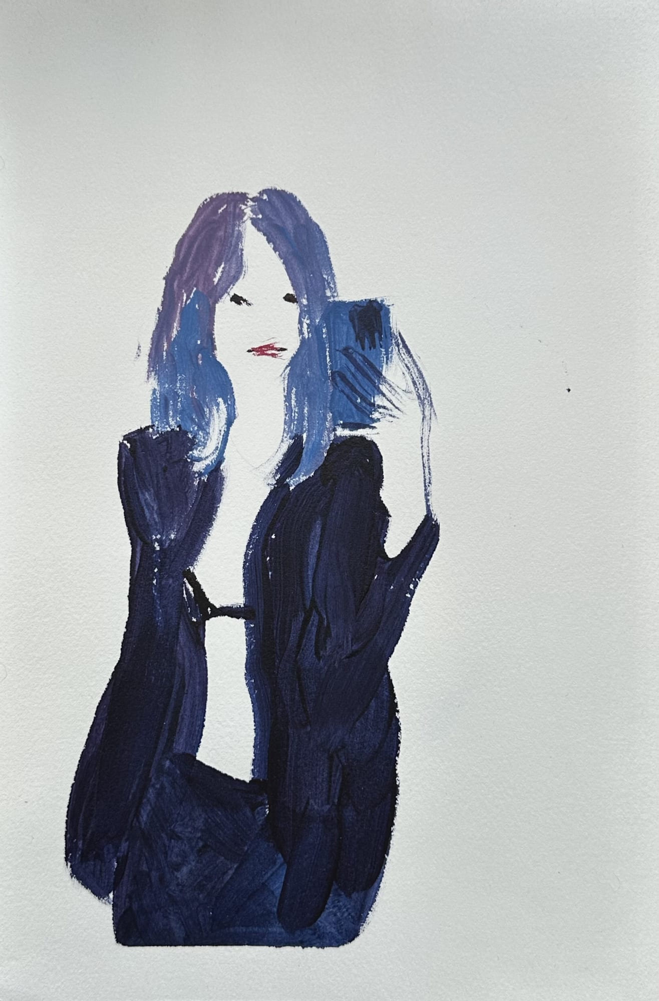 Clarisse Abelarde's Virtual Visions