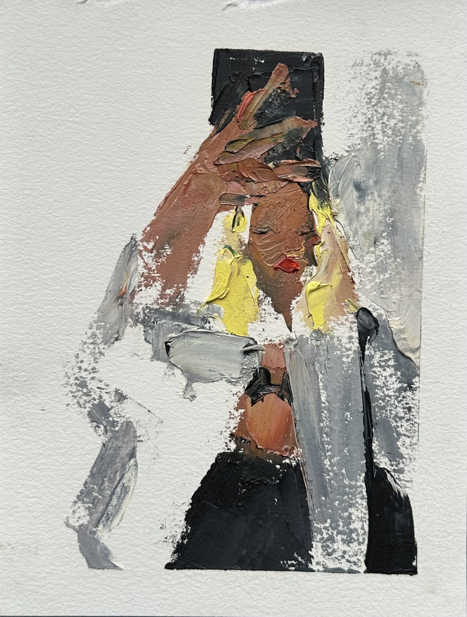 Clarisse Abelarde's Virtual Visions