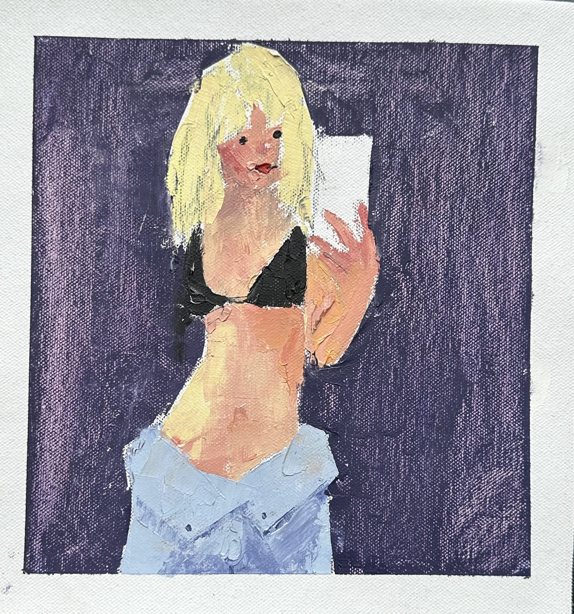 Clarisse Abelarde's Virtual Visions