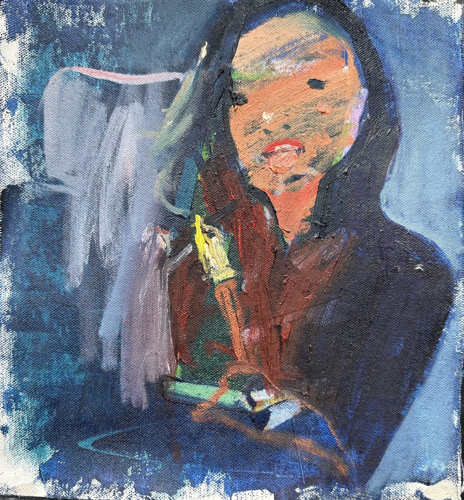 Clarisse Abelarde's Virtual Visions