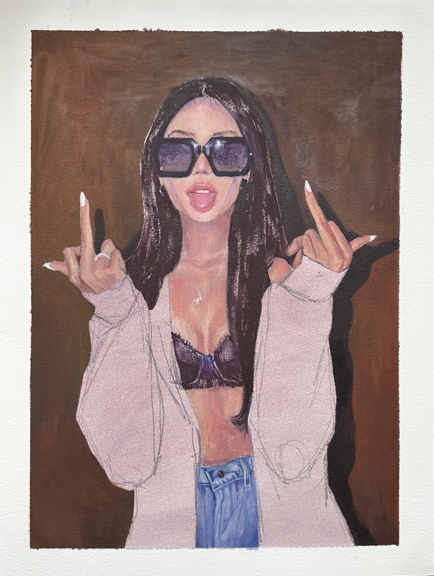 Clarisse Abelarde's Virtual Visions