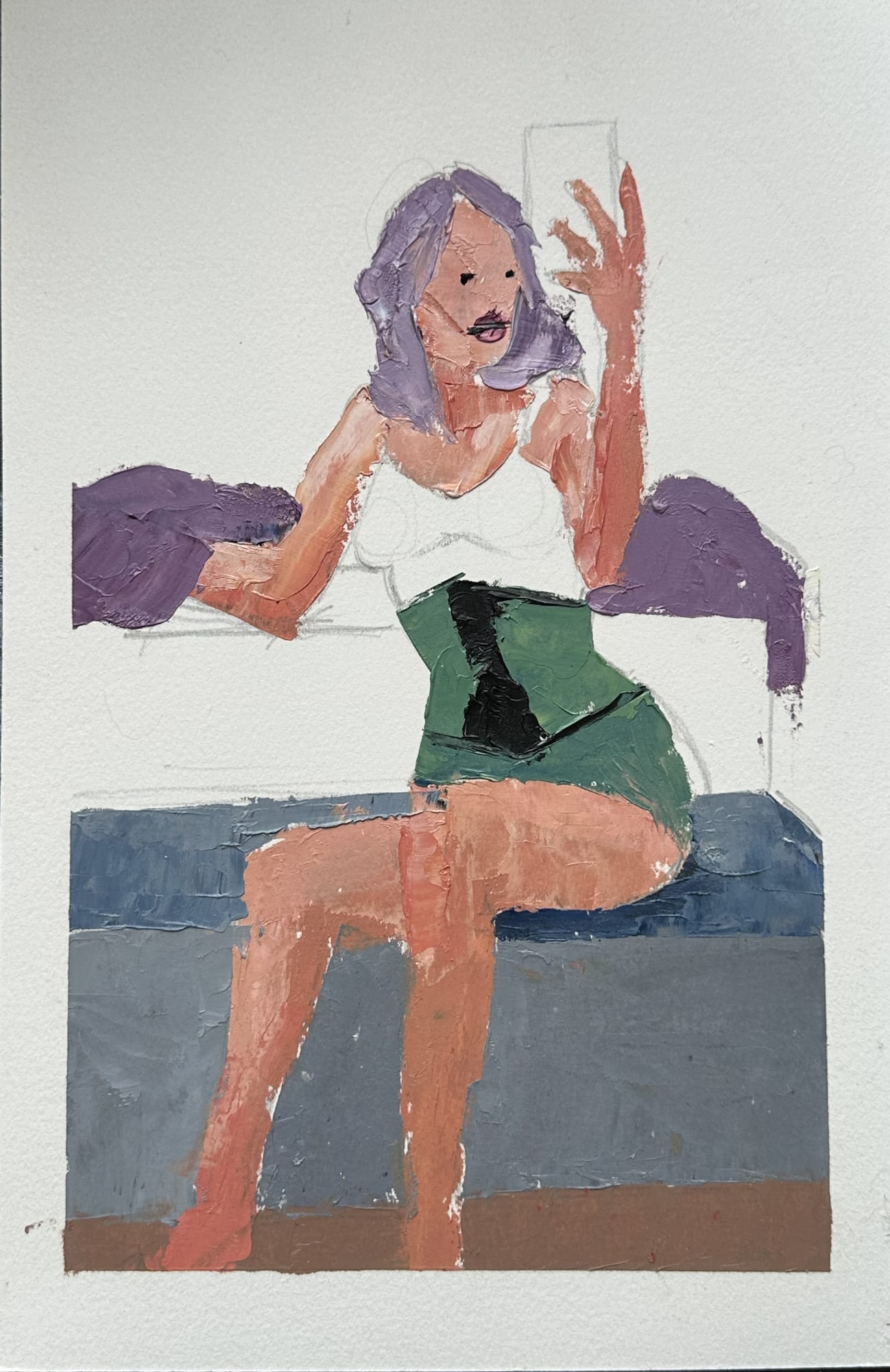 Clarisse Abelarde's Virtual Visions