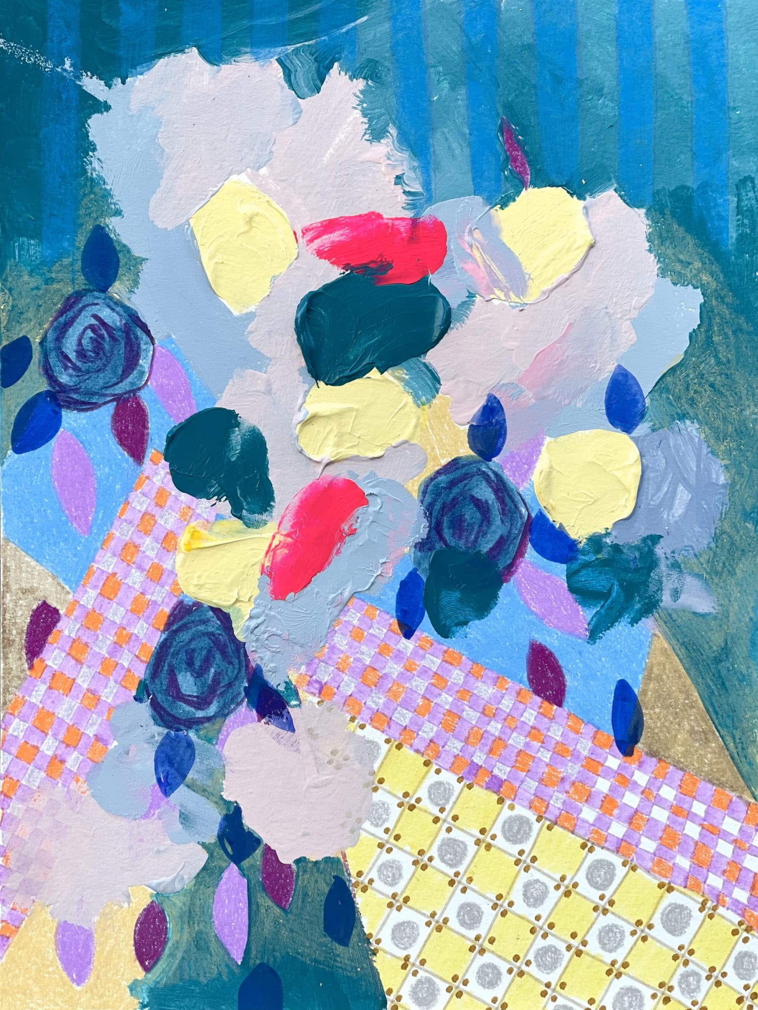 Ana Rodriguez's Inherited Interiors