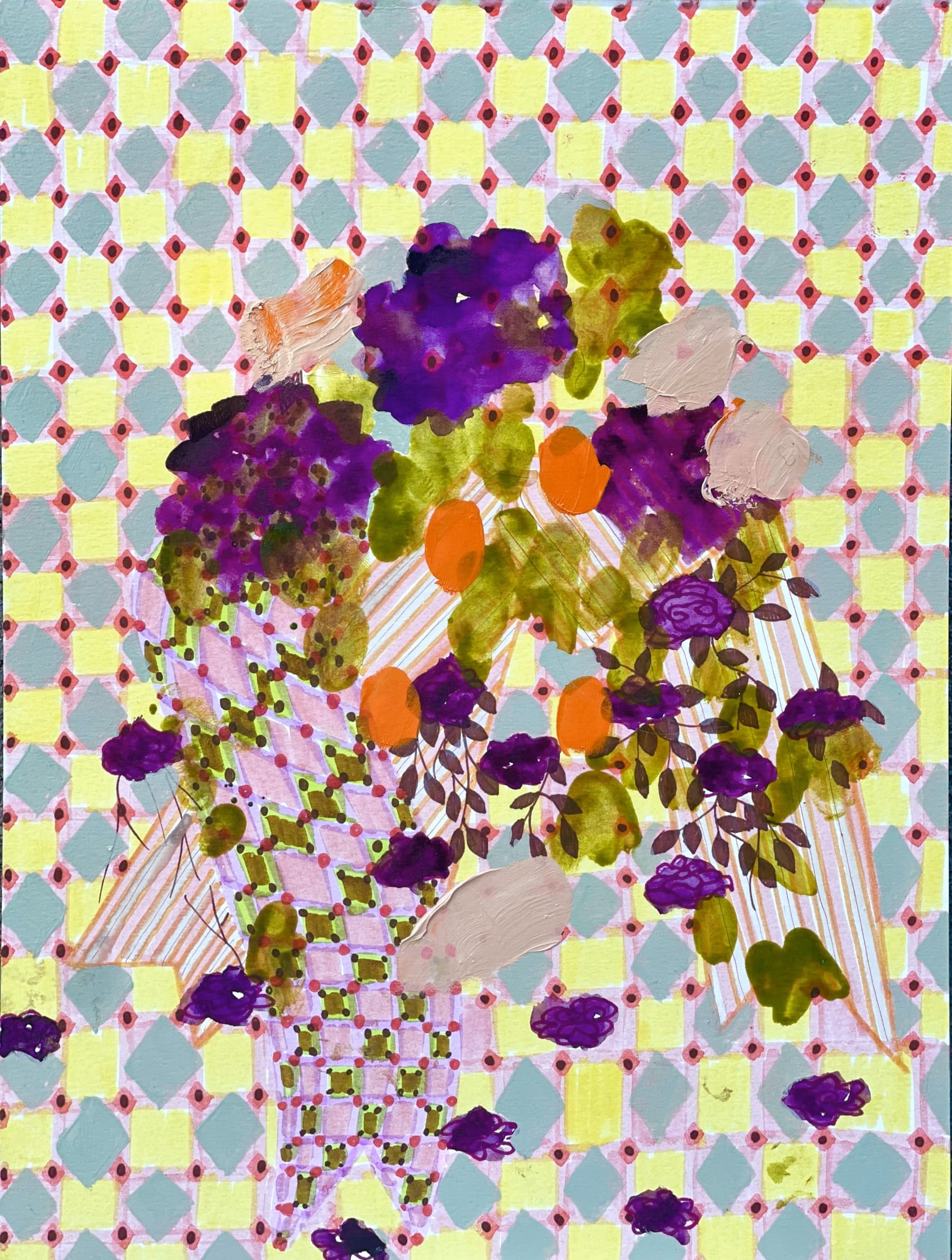 Ana Rodriguez's Inherited Interiors