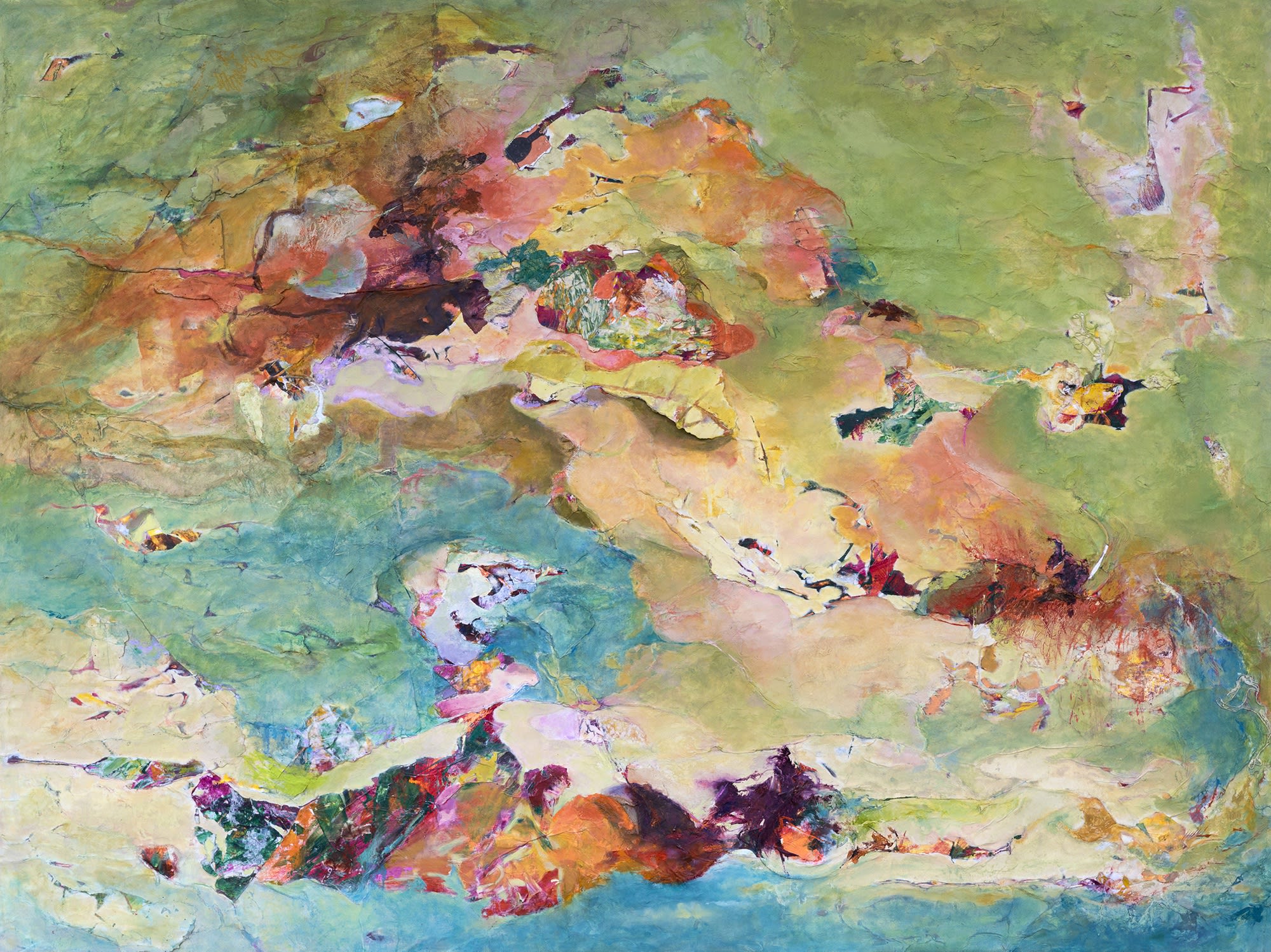 NURIT AVESAR Paradise, 2024