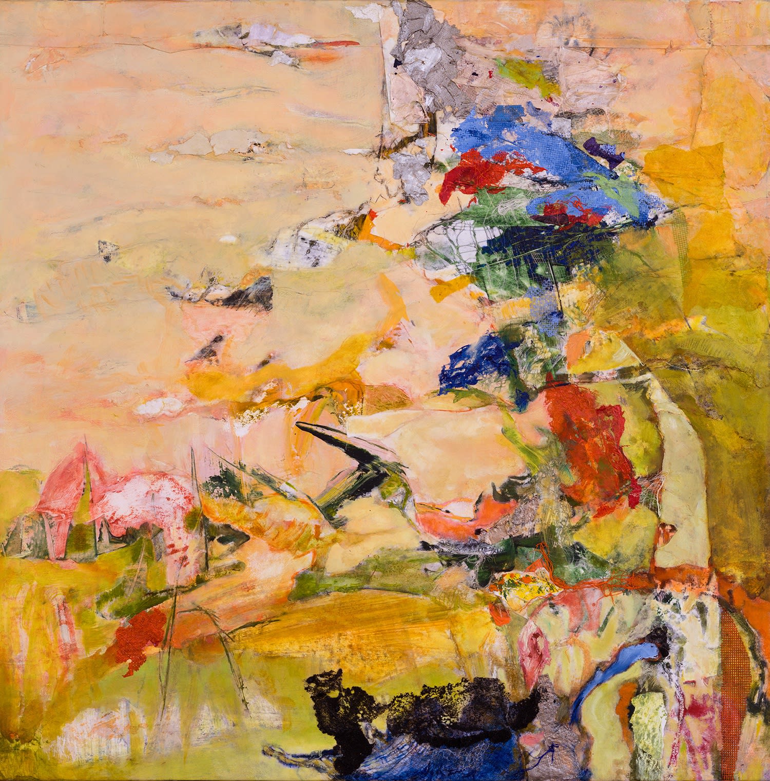 NURIT AVESAR Passage, 2024