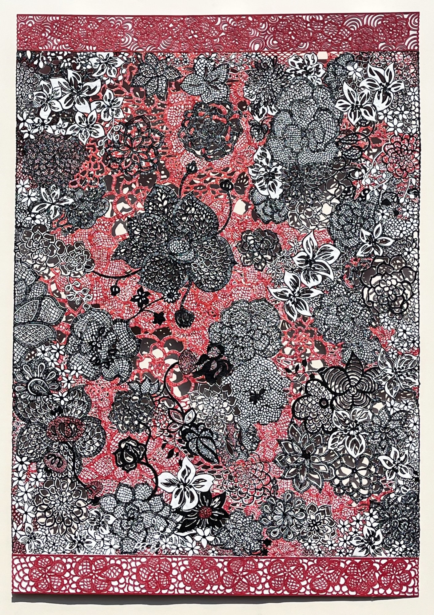 LEIGH SALGADO Alarm Clock, 2024