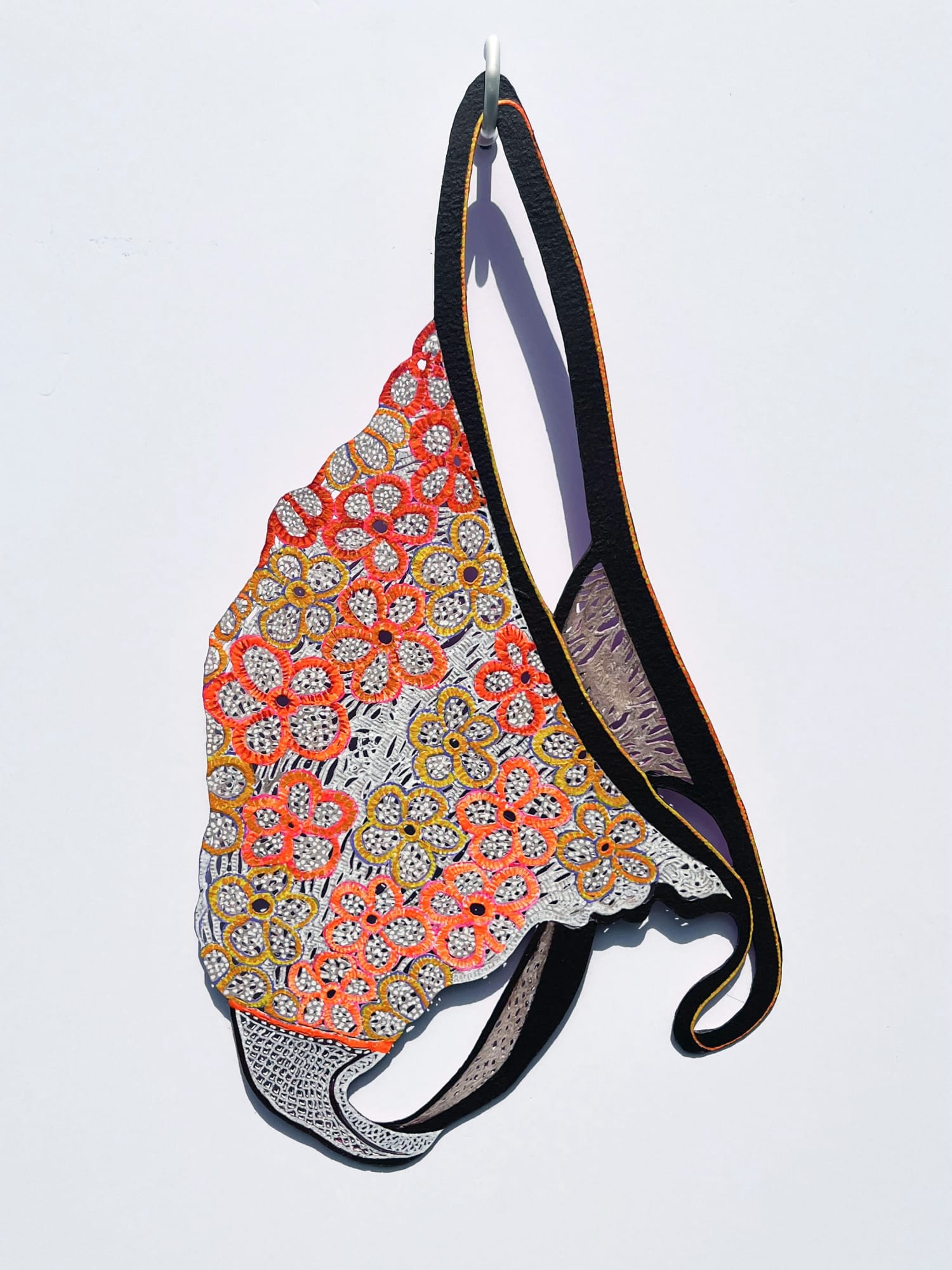 LEIGH SALGADO Floral Fantasia, 2022