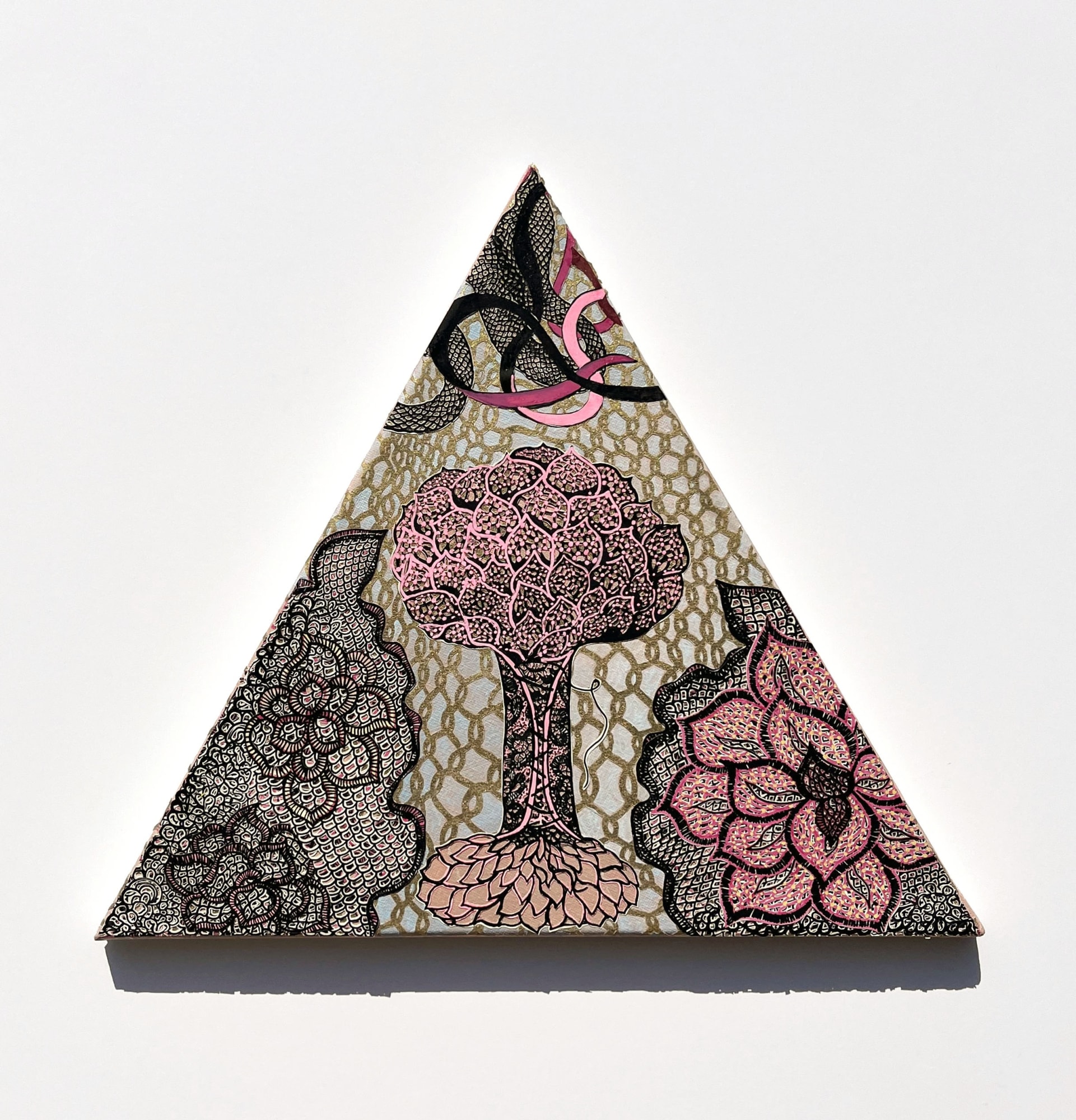 LEIGH SALGADO Raise Havoc, 2024