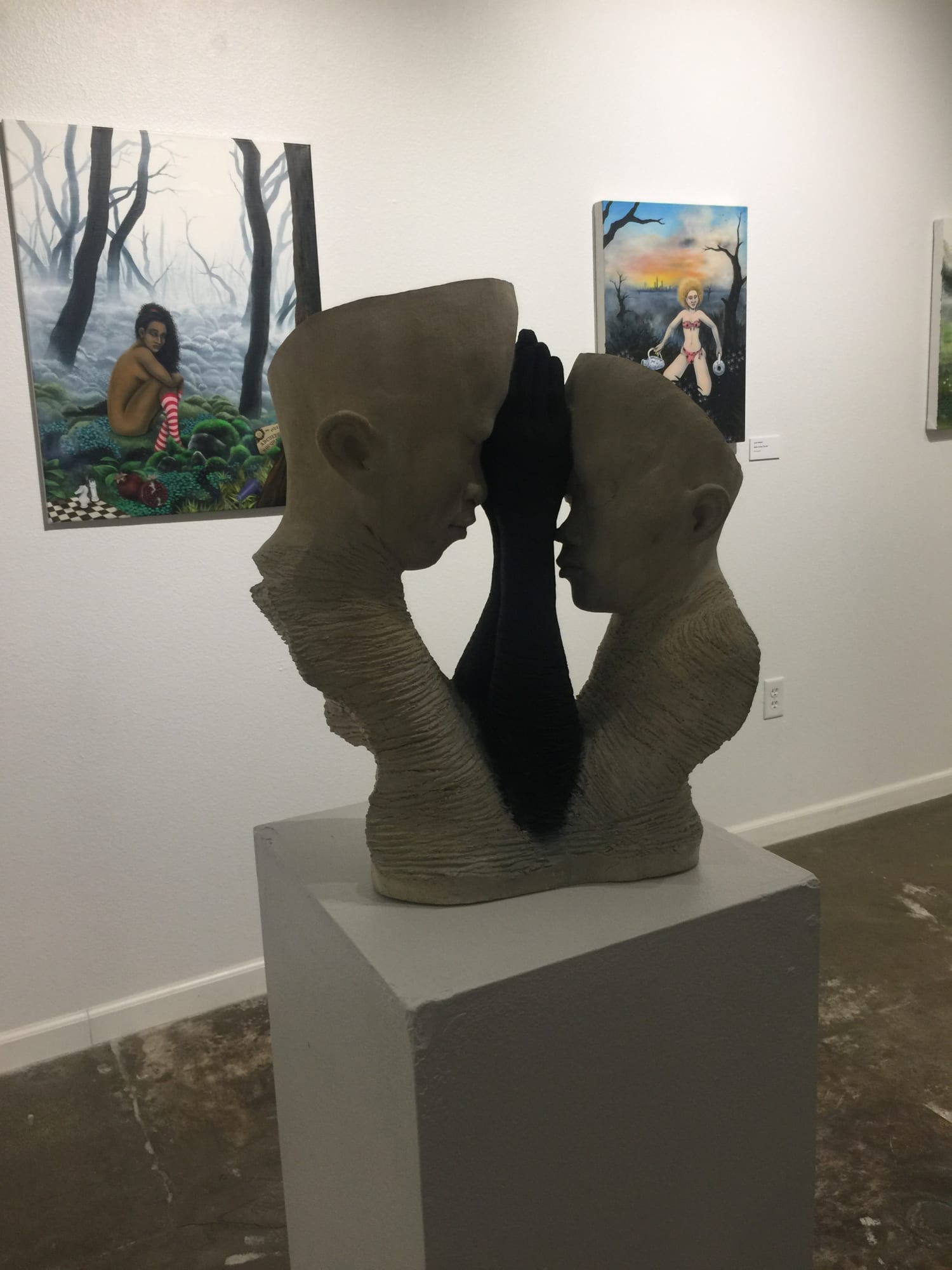 Eyes Forward: Creating our Narratives