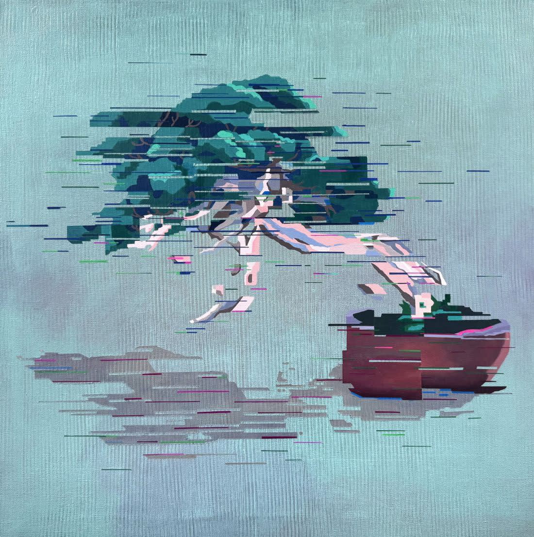 YUMIKO GLOVER Shimpaku Juniper 2, 2024