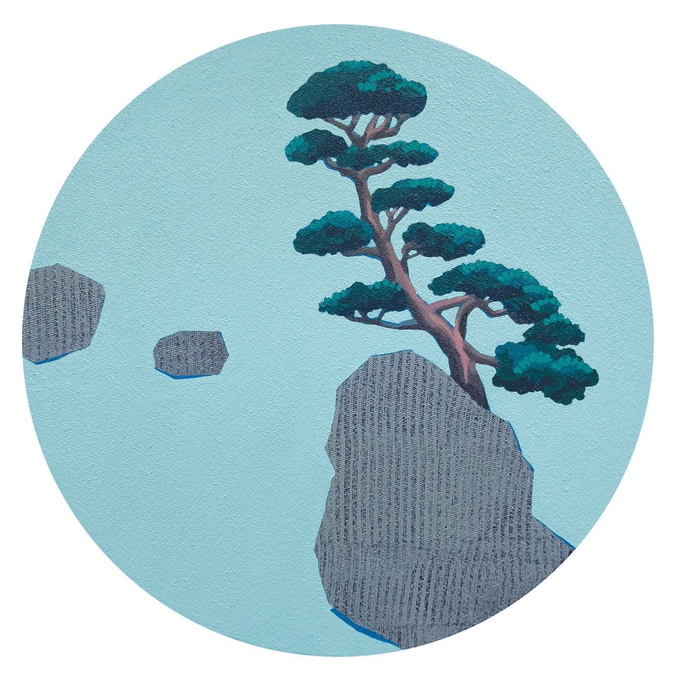 YUMIKO GLOVER Silent Conversations IV, 2024