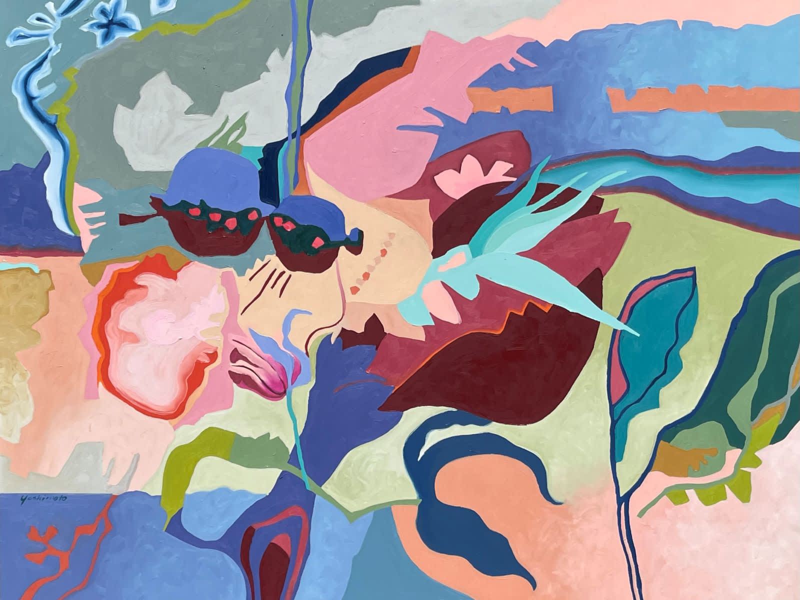 HIROKO YOSHIMOTO Of Infinite Variety #7, 2024