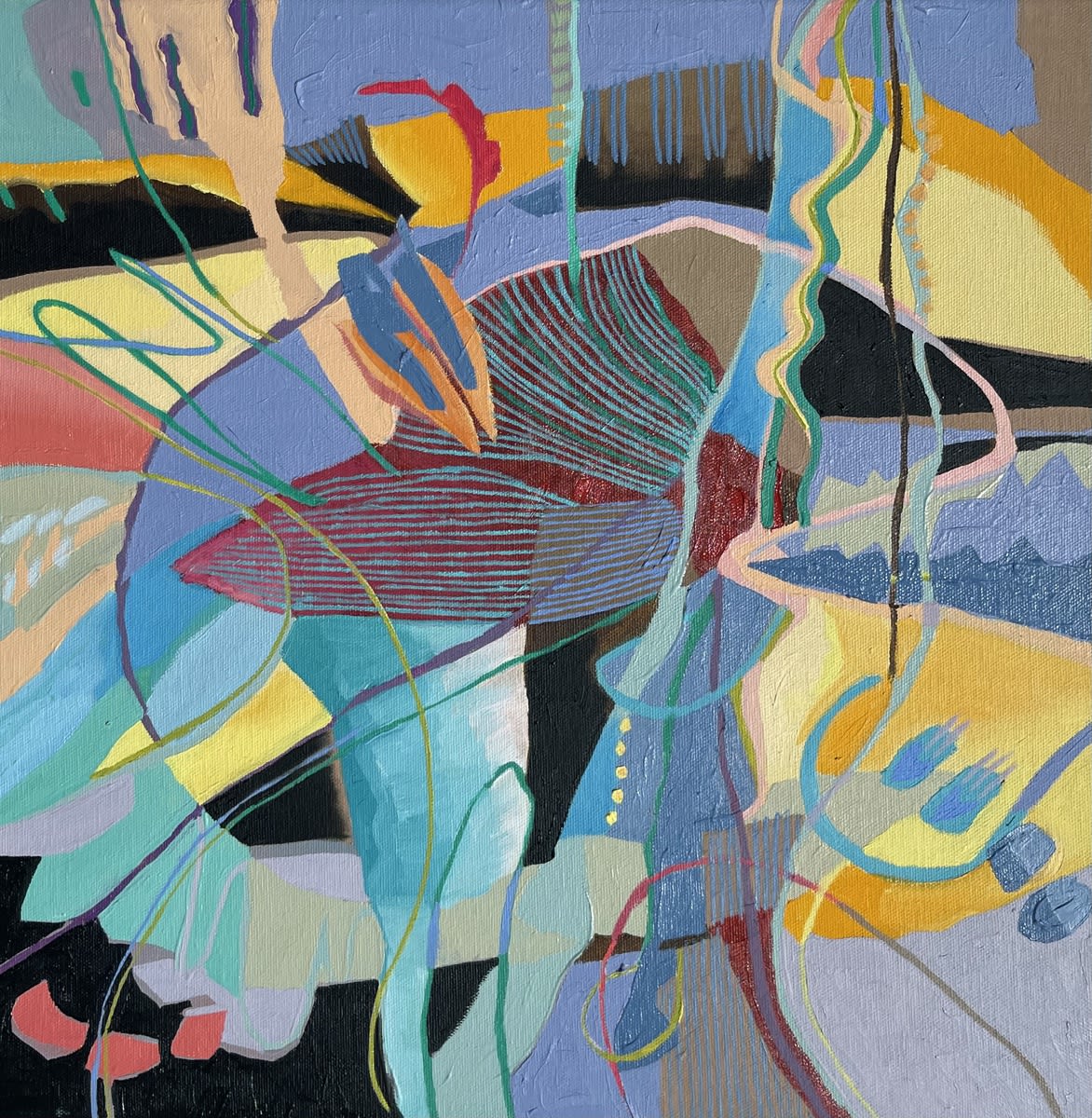 HIROKO YOSHIMOTO Of Infinite Variety #8, 2024