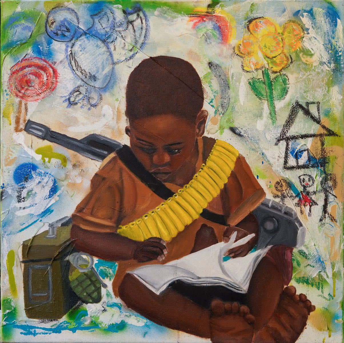 Aviante, Dallin J. Moe & Jacquelin Nagel in The Crossroads Project (Part 1)