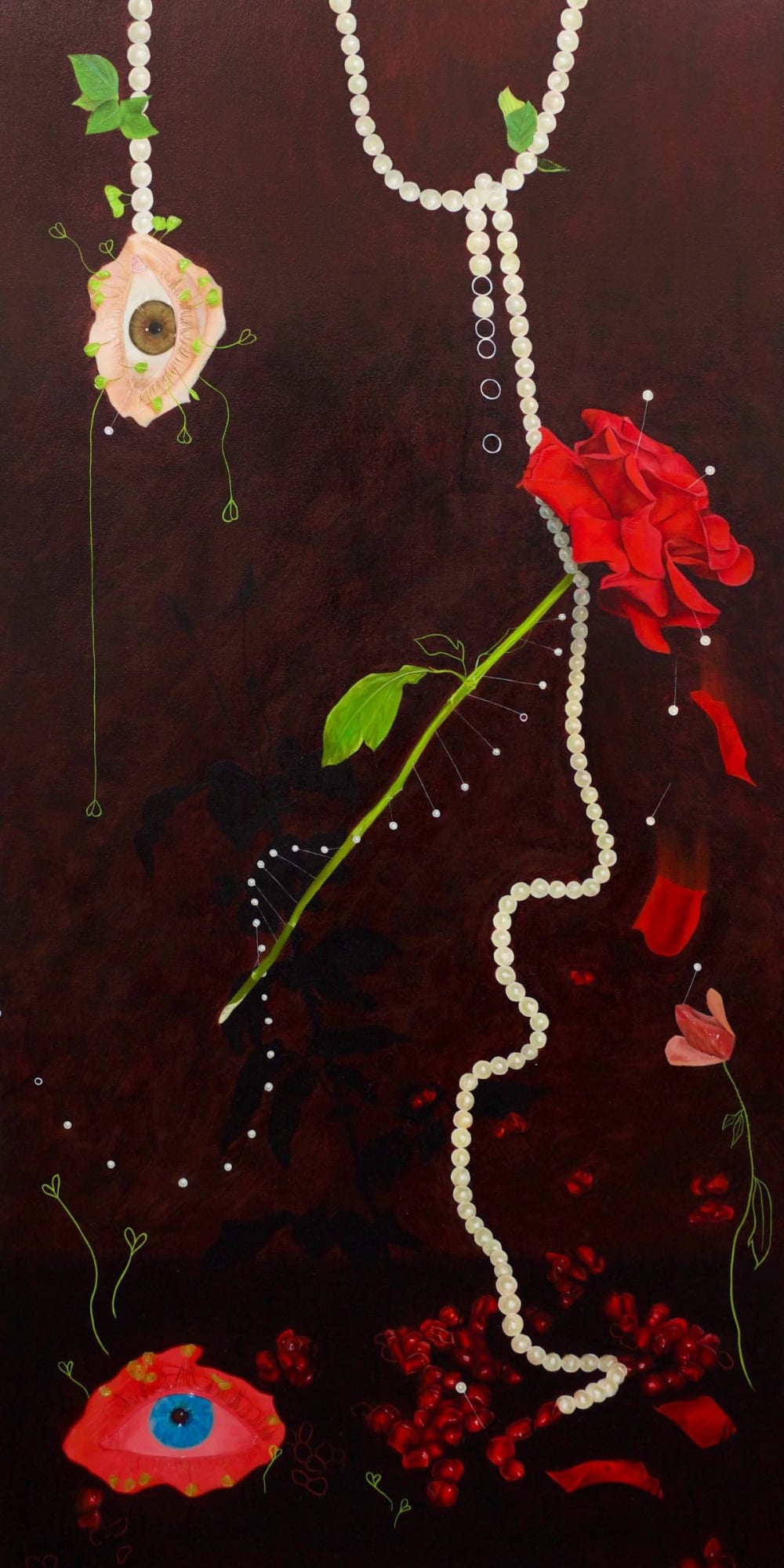 Aviante, Dallin J. Moe & Jacquelin Nagel in The Crossroads Project (Part 1)