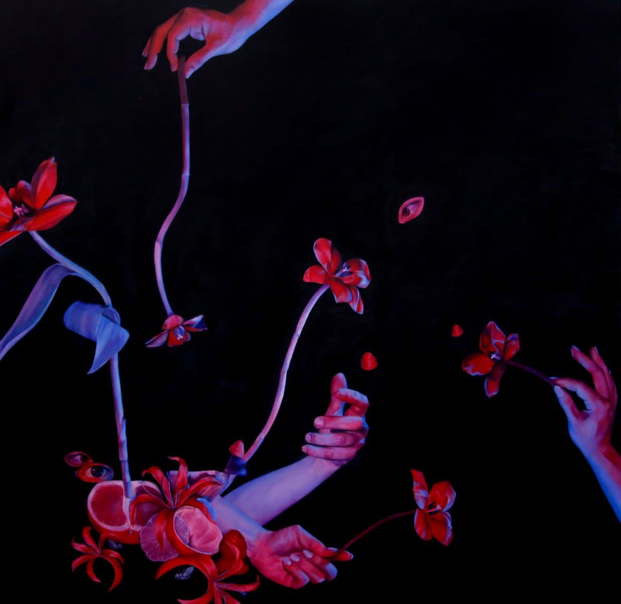 Aviante, Dallin J. Moe & Jacquelin Nagel in The Crossroads Project (Part 1)