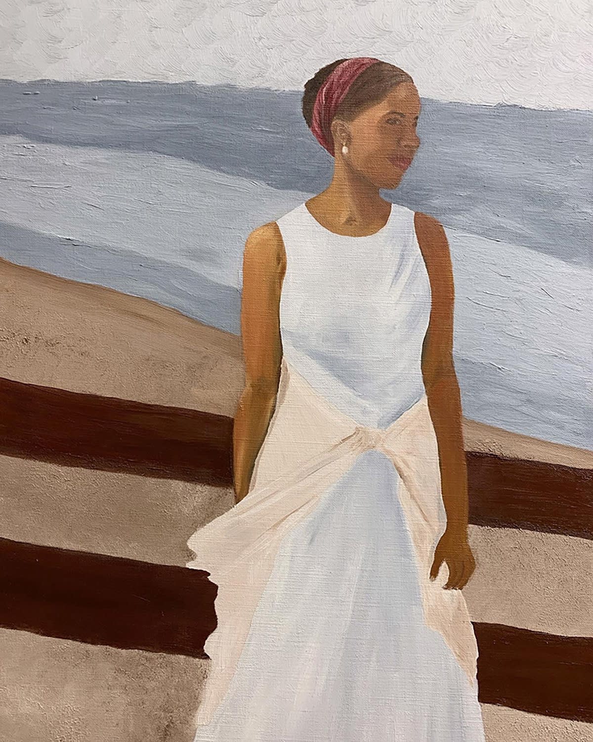 DEITRA CHARLES Ma sœur, 2023