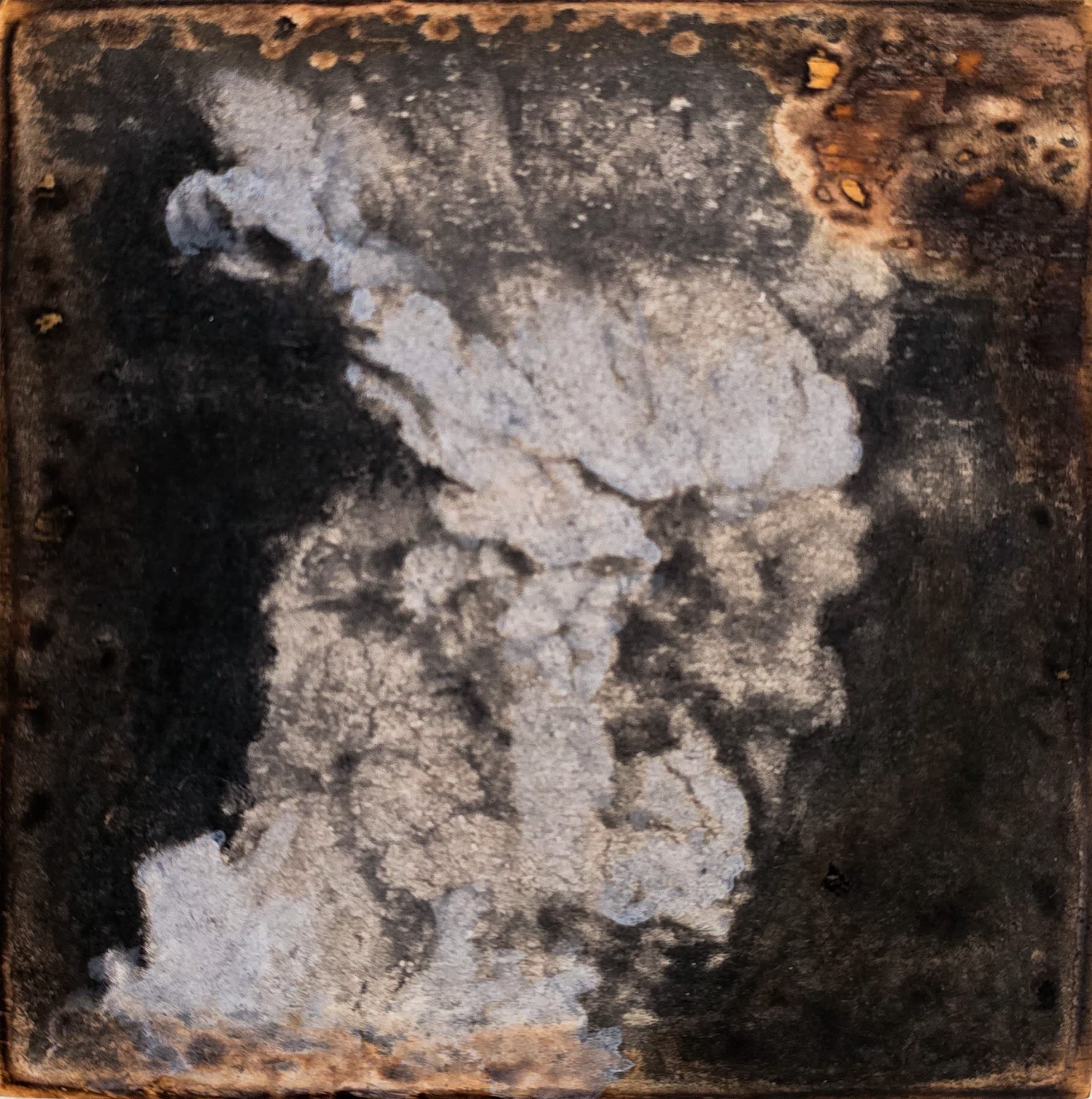 TOM PAZDERKA Nostalgie IX - Grimsvotn, 2017