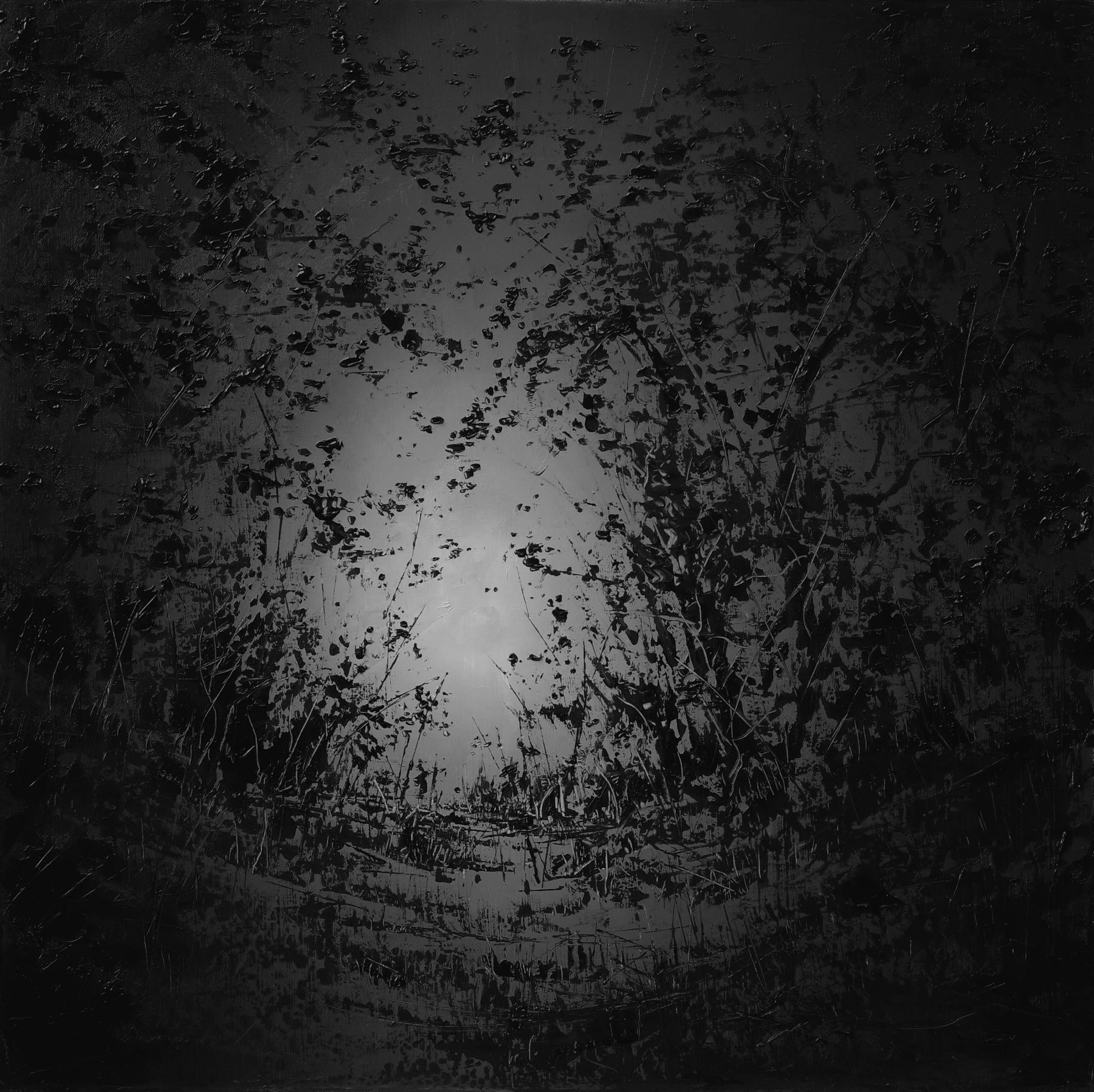 TODD CARPENTER What isn't there, 2023