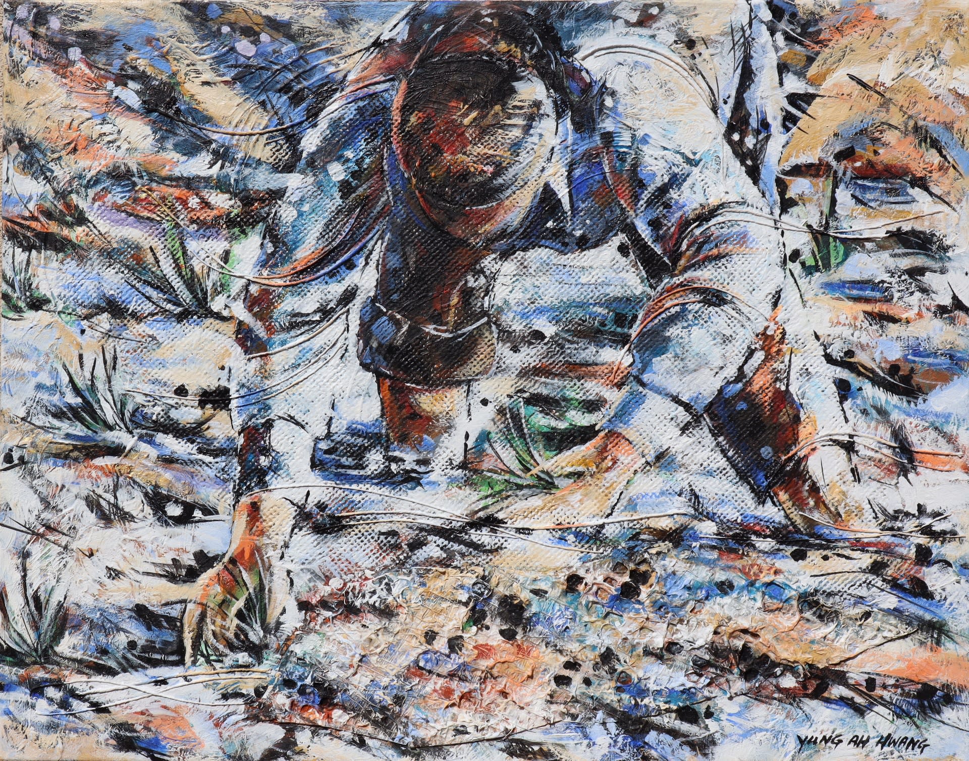 Edge of Now A LAUNCH LA & KCCLA Group Juried Exhibition