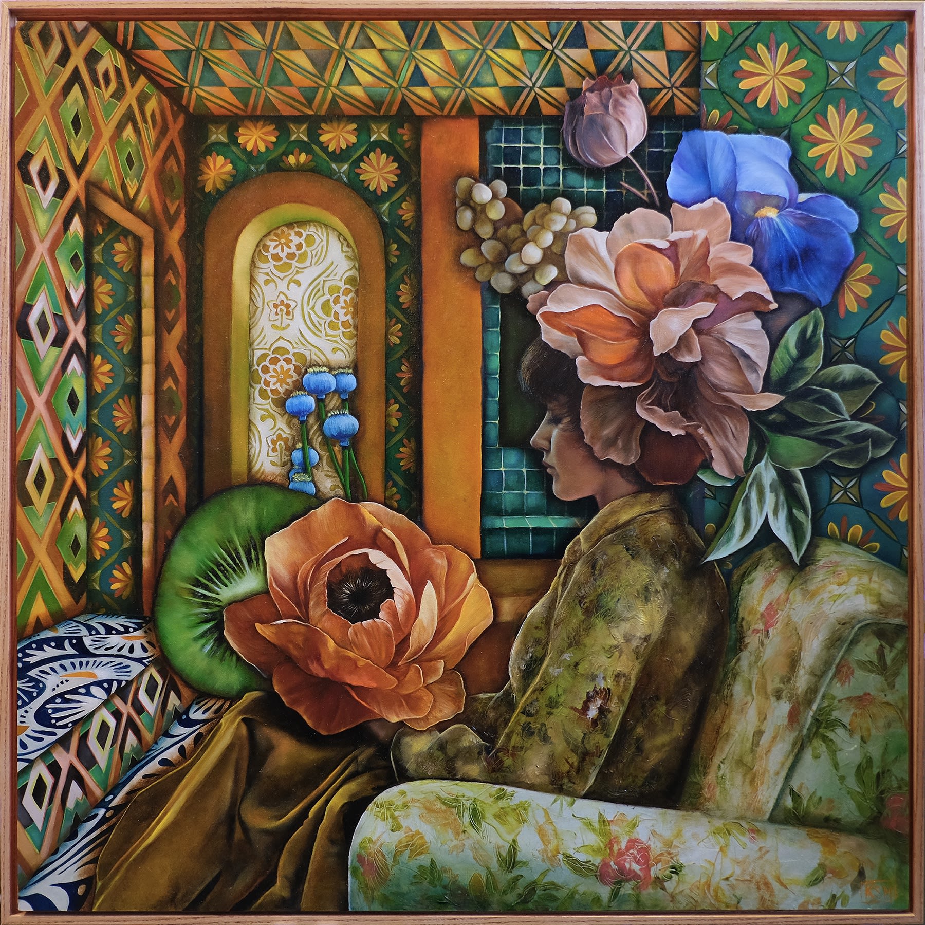 Edge of Now A LAUNCH LA & KCCLA Group Juried Exhibition