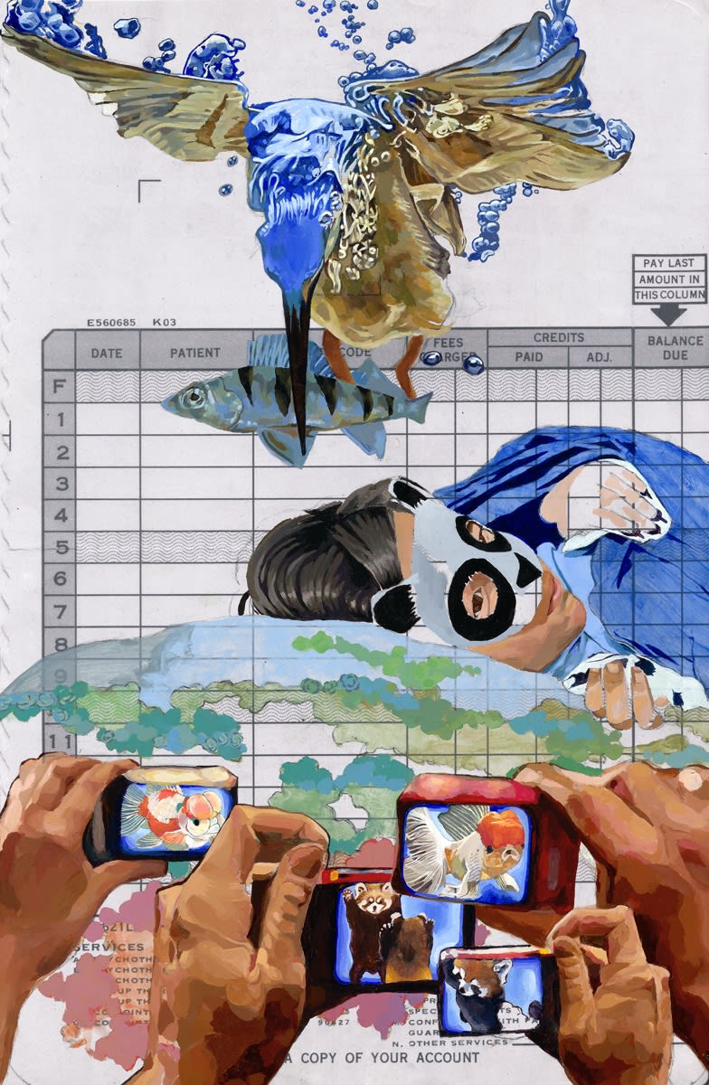 Edge of Now A LAUNCH LA & KCCLA Group Juried Exhibition