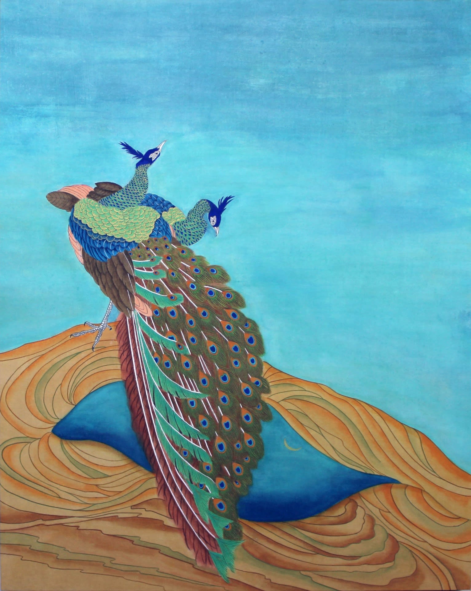 Edge of Now A LAUNCH LA & KCCLA Group Juried Exhibition