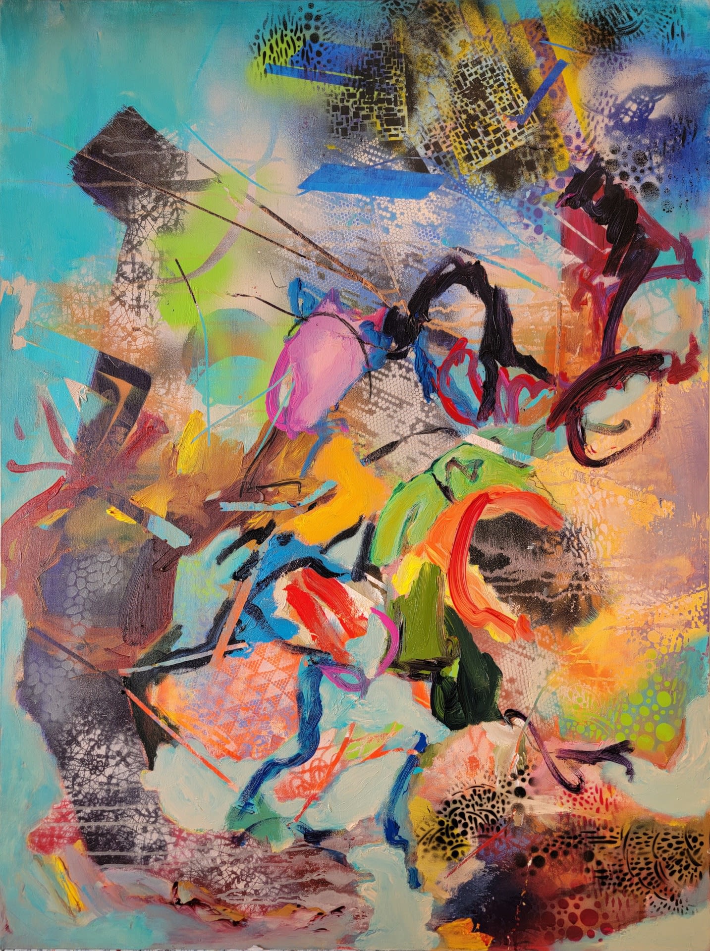 Edge of Now A LAUNCH LA & KCCLA Group Juried Exhibition