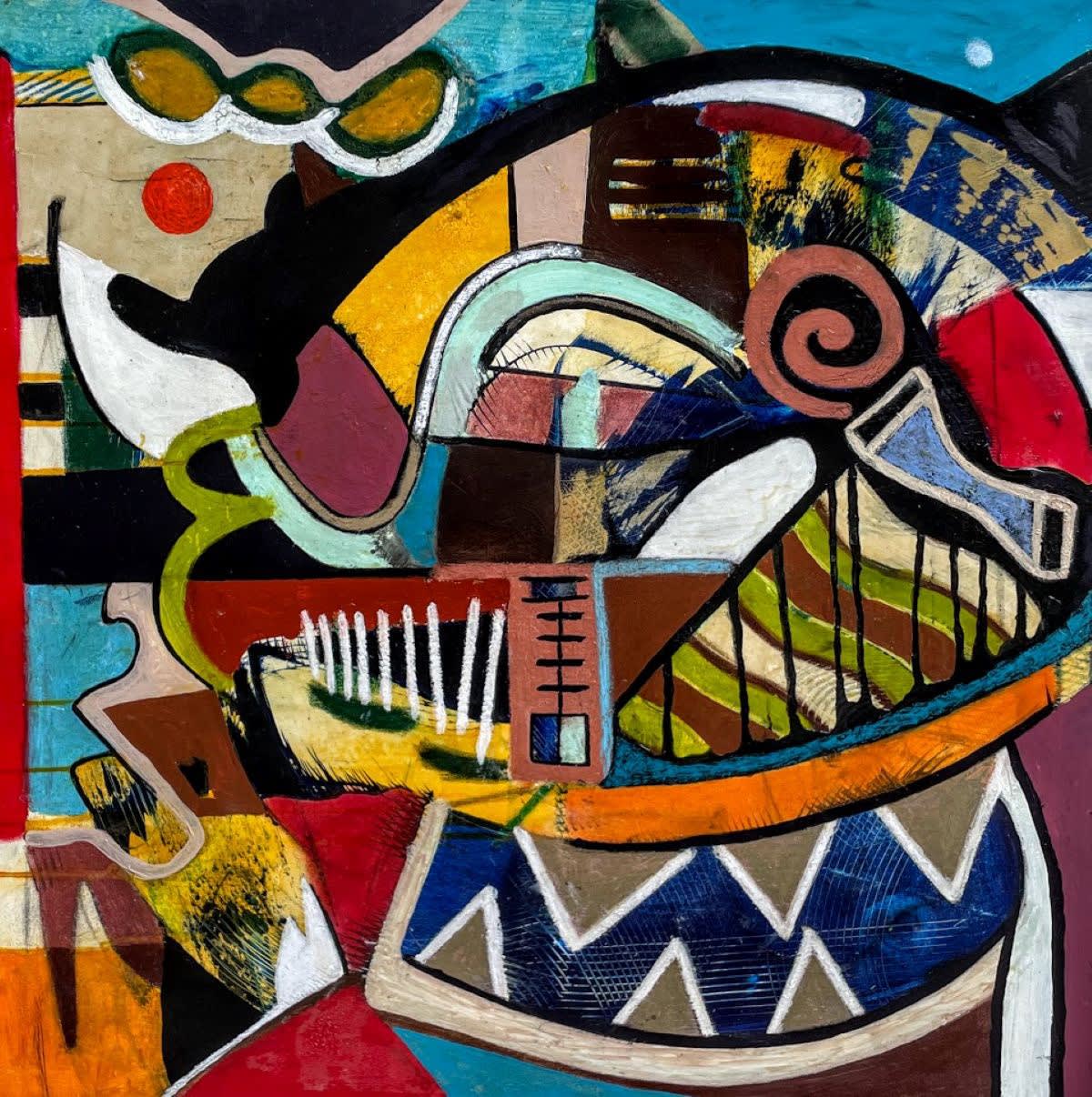 Edge of Now A LAUNCH LA & KCCLA Group Juried Exhibition