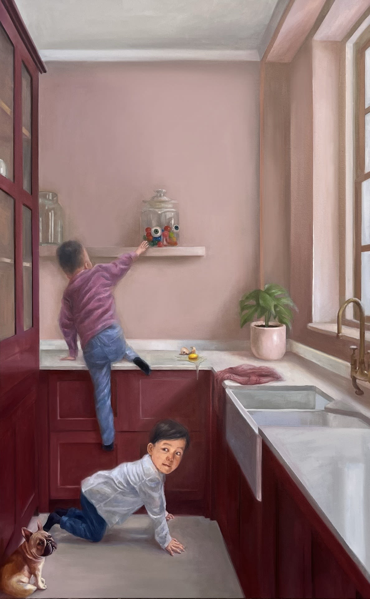 Edge of Now A LAUNCH LA & KCCLA Group Juried Exhibition