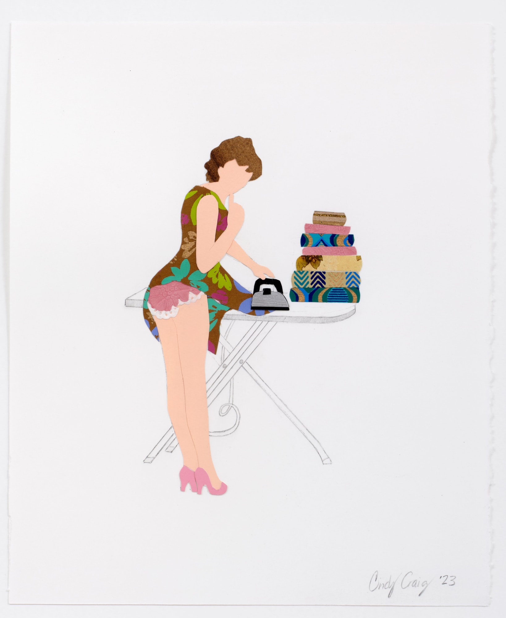 CINDY CRAIG Fantasy Wife No. 1, 2025