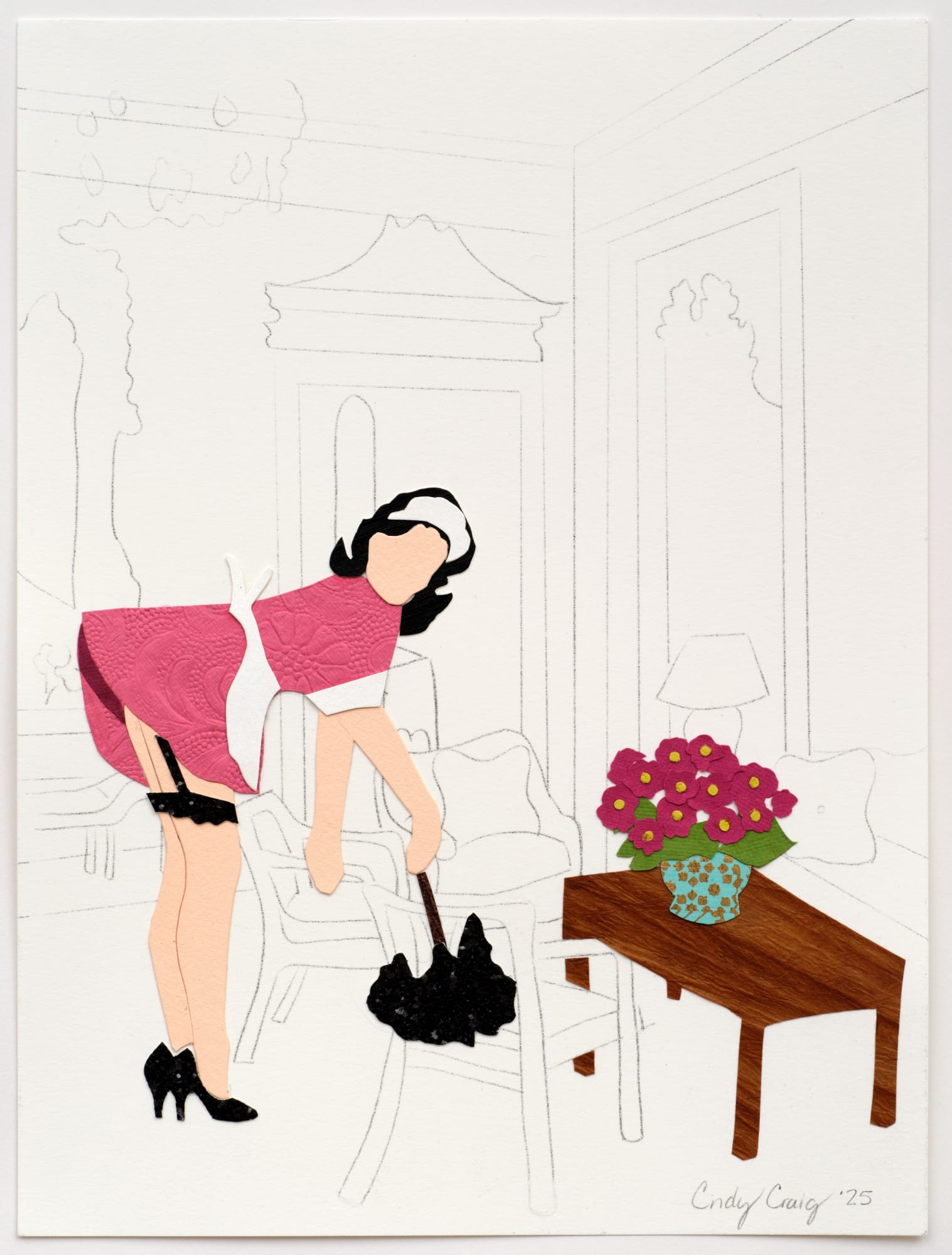 CINDY CRAIG Fantasy Wife No. 29, 2025