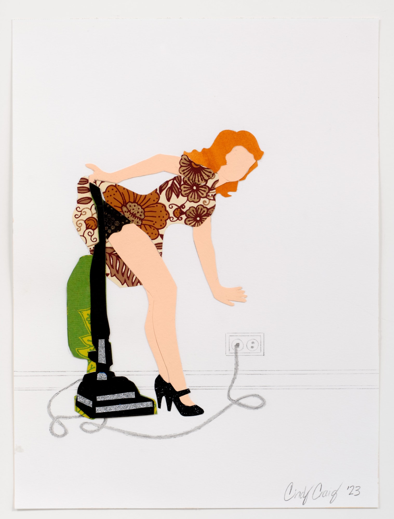 CINDY CRAIG Fantasy Wife No. 3,, 2025